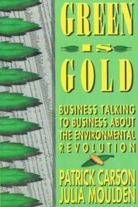 Green is Gold book cover