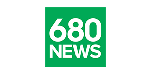680 News logo